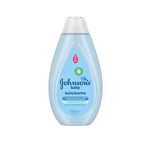 Johnson's Baby Bath Sensitive Skin 500ml