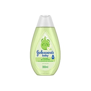 Johnson's Baby Chamomile Shampoo 300ml