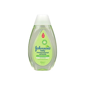 Johnson's Baby Chamomile Shampoo