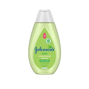 Johnson's Baby Chamomile Shampoo 500ml