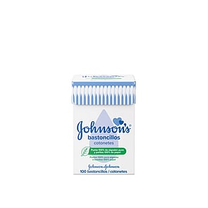 Johnson's Baby Cotton Swabs x100