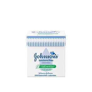 Johnson's Baby Cotton Swabs x200
