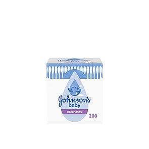 Johnson's Bebe Cotton Swabs x200