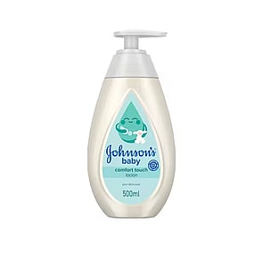 Johnson's Baby Comfort Touch Lotion 500ml