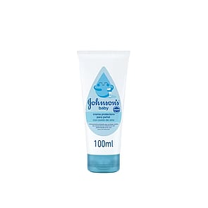 Johnson's Baby Bleudslæt Creme 100ml