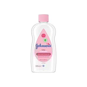 Johnson's Baby Oil 300ml