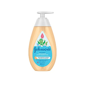 Johnson's Baby Pure Protect Liquid Hand Soap 300ml