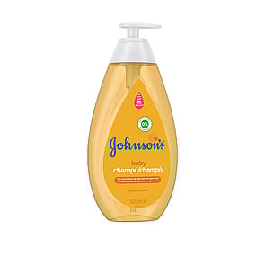 Johnson's Baby Shampoo with Pump 500ml