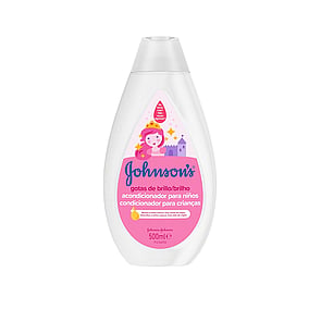 Johnson's Baby Shiny Drops Spülung 500ml