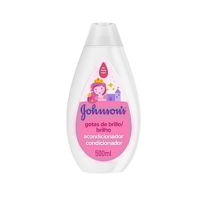 Johnson's Baby Shiny Drops Conditioner 500ml