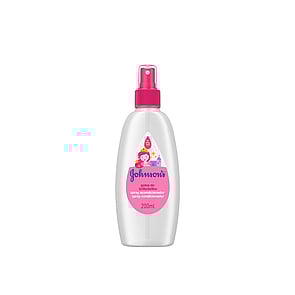Johnson's Baby Shiny Drops Conditioner Spray 200ml