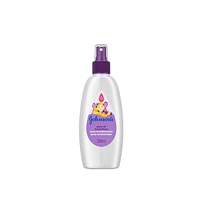 Johnson's Baby Strength Drops Kids Conditioner Spray 200ml