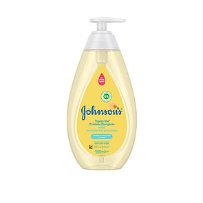 Johnson's Baby Top-To-Toe Wash With Pump 500ml