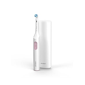 Jordan Clean Smile Electric Toothbrush Pink