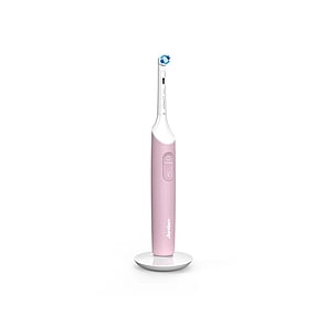 Jordan Clean Smile Plus Electric Toothbrush Pink