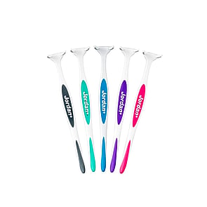 Jordan Clinic Easy Clean Flosser + Nachfüllungen x5