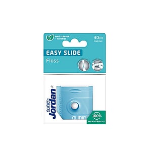 Jordan Clinic Easy Slide Floss 30m