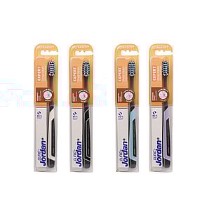 Jordan Clinic Expert Deep Clean Toothbrush Ultrasoft