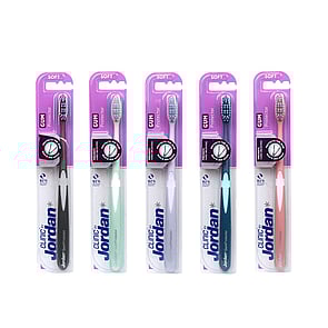 Jordan Clinic Gum Protector Soft Toothbrush x1