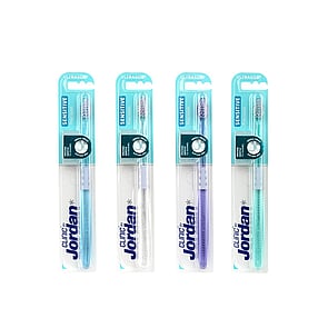 Jordan Clinic Precision Sensitive Ultrasoft Toothbrush x1