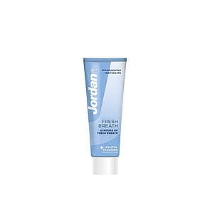 Jordan Fresh Breath Toothpaste 75ml