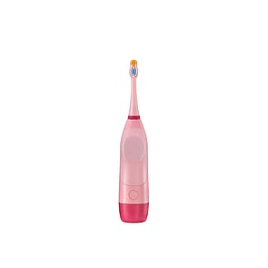 Jordan Ootie Kids Sonic Toothbrush Pink