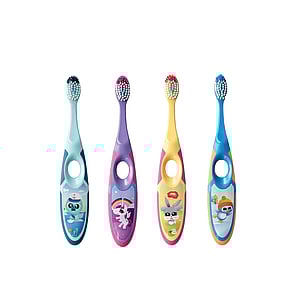 Jordan Step By Step Kids Soft Toothbrush 3-5 Years
