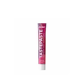 Jordan Tastepaste Raspberry & Mint Toothpaste 50ml