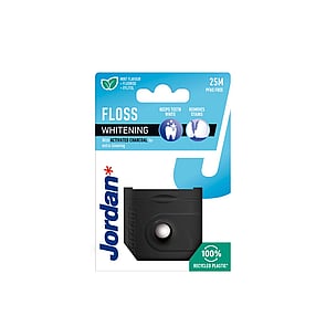 Jordan Whitening Dental Floss 25m
