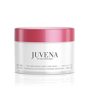 Juvena Body Care Rich & Intensive Body Care Cream 200ml (6.8 oz)