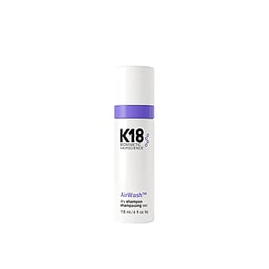K18 AirWash Dry Shampoo 118ml