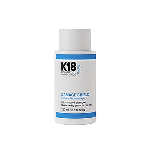 K18 Damage Shield pH Protective Shampoo 250ml