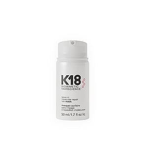 K18 Leave-In Molecular Repair Hair Mask Damaged Hair 50ml