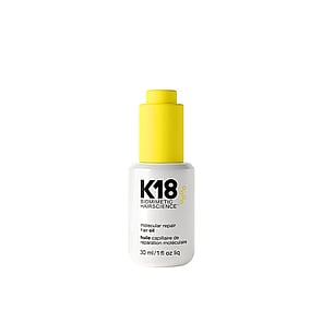 K18 Molecular Repair Hair Oil 30ml