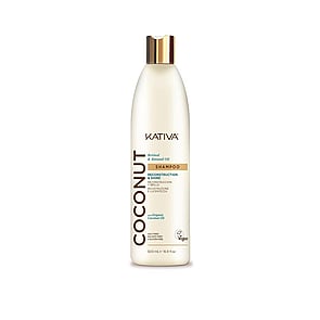 Kativa Coconut Reconstruction & Shine Shampoo 500ml