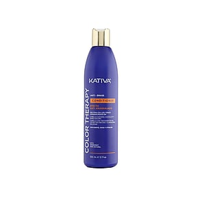 Kativa Color Therapy Anti-Brass Conditioner 355ml