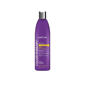 Kativa Color Therapy Blue Violet Shampoo 355ml (12 fl oz)