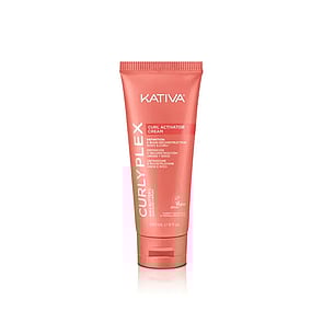 Kativa Curly Plex Curl Activactor Cream 240ml (8floz)