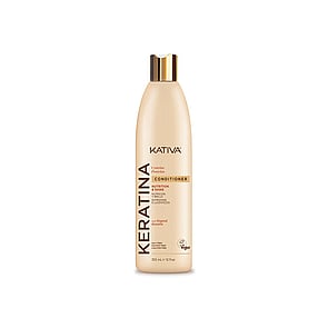 Kativa Keratin Cysteine Proteins Nutrition & Shine Conditioner 355ml