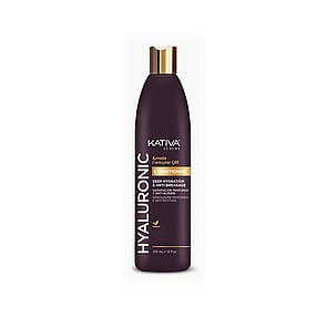 Kativa Luxury Hyaluronic Keratin Coenzyme Q10 Conditioner