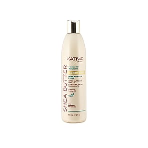 Kativa Luxury Shea Butter Extra Nutrition & Shine Conditioner 355ml