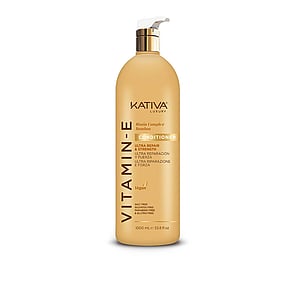 Kativa Luxury Vitamin-E Ultra Repair & Strength Conditioner
