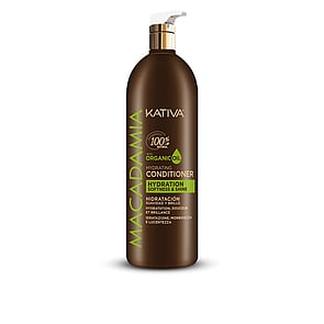 Kativa Macadamia Hydration Softness & Shine Conditioner 1L