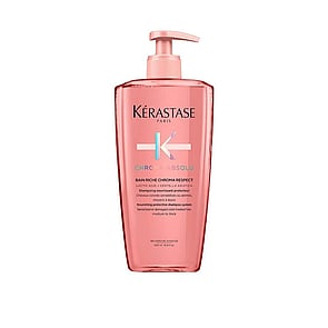 Kérastase Chroma Absolu Bain Riche Chroma Respect Shampoo 500ml