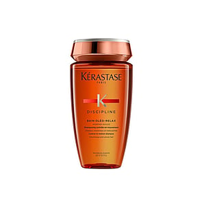 Kérastase Discipline Bain Oléo-Relax Shampoo 250ml (8.45fl oz)