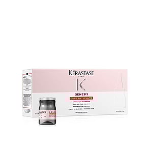 Kérastase Genesis Cure Intense Anti-Hair Loss Care Ampoules 6ml x10