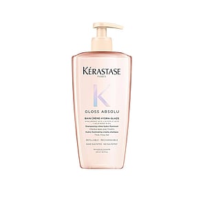 Kérastase Gloss Absolu Bain Crème Hydra-Glaze Creamy Shampoo 500ml