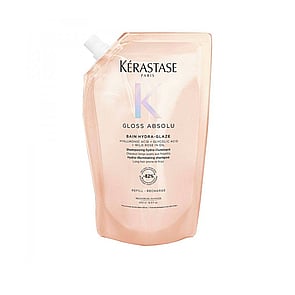 Kérastase Gloss Absolu Bain Hydra-Glaze Shampoo Refill 500ml