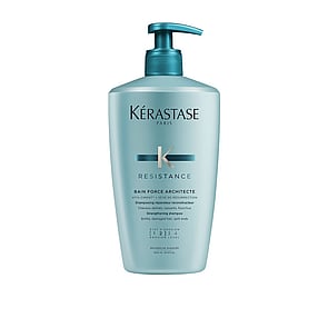 Kérastase Résistance Bain Force Architecte Shampoing 500ml