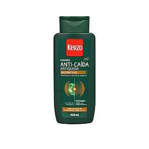 Kerzo Shampooing Nourrissant Anti-Chute 400ml